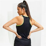 Customisable, personalise Women's TriDri® Panelled Fitness Vest - Stitch & Print NI