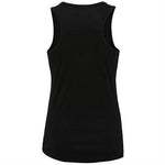 Customisable, personalise Women's TriDri® Panelled Fitness Vest - Stitch & Print NI