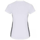 Customisable, personalise Women's TriDri® Contrast Panel Performance T-Shirt - Stitch & Print NI
