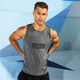 Customisable, personalise TriDri® Performance Contrast Vest - Stitch & Print NI