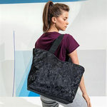 Customisable, personalise TriDri® Camo Shoulder/Tote Bag - Stitch & Print NI