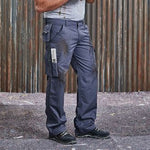 Heavy-Duty Workwear Trousers