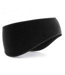 Customisable, personalise Beechfield Sports Tech Soft Shell Headband - Stitch & Print NI
