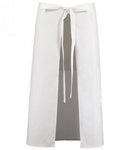 Customisable, personalise Bar Apron Long Superwash® 60°C Unisex (Classic Fit) - Stitch & Print NI