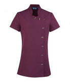 Customisable, personalise Premier Orchid Beauty and Spa Tunic - Stitch & Print NI