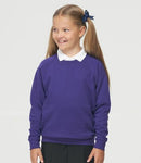 Kids Academy Raglan Sweatshirt
