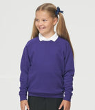 Kids Academy Raglan Sweatshirt