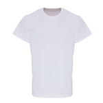 Customisable, personalise TriDri® Embossed Sleeve T-Shirt - Stitch & Print NI