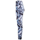 Customisable, personalise Women's TriDri® Performance Marble Leggings - Stitch & Print NI