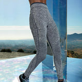 Customisable, personalise Women's TriDri® Seamless '3D Fit' Multi-Sport Performance Leggings - Stitch & Print NI