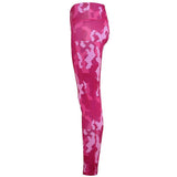 Customisable, personalise Women's TriDri® Performance Hexoflage® Leggings - Stitch & Print NI