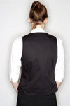 Customisable, personalise Premier Ladies Hospitality Waistcoat - Stitch & Print NI