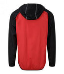 Customisable, personalise AWDis Cool Contrast Windshield Jacket - Unisex - Stitch & Print NI