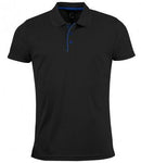 Customisable, personalise SOL'S Performer Piqu© Polo Shirt - Stitch & Print NI