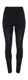 Customisable, personalise Women's TriDri® Seamless '3D Fit' Multi-Sport Reveal Leggings - Stitch & Print NI