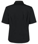 Customisable, personalise KK Women's Bar Shirt Short Sleeve (Tailored Fit) - Stitch & Print NI