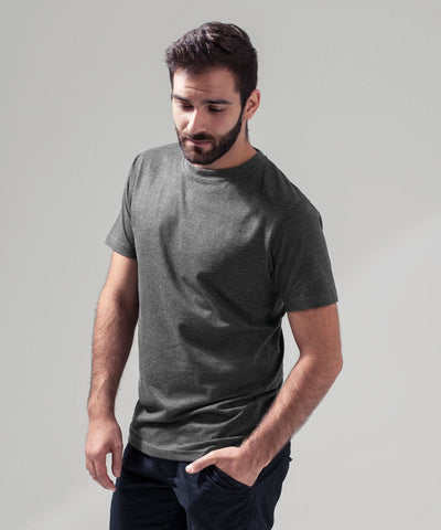 Customisable, personalise Build Your Brand - T-Shirt Round Neck - Stitch & Print NI