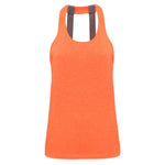 Customisable, personalise Women's TriDri® Double Strap Back Vest - Stitch & Print NI