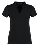 Customisable, personalise Kustom Kit Ladies V Neck Corporate Top - Stitch & Print NI
