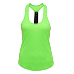 Customisable, personalise Women's TriDri® performance strap back vest - Stitch & Print NI