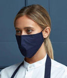 Customisable, personalise Premier Washable 3-Layer Face Mask with Carbon Filter Option - Stitch & Print NI