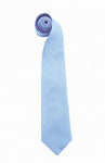 Customisable, personalise Premier 'Colours' Fashion Tie - Stitch & Print NI