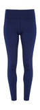 Customisable, personalise Women's TriDri® Performance Leggings - Stitch & Print NI