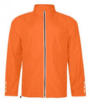 Customisable, personalise AWD Cool Running Jacket - Stitch & Print NI