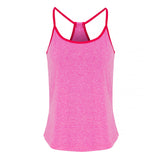 Customisable, personalise Women's TriDri® Yoga Vest - Stitch & Print NI
