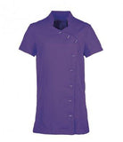 Customisable, personalise Premier Orchid Beauty and Spa Tunic - Stitch & Print NI