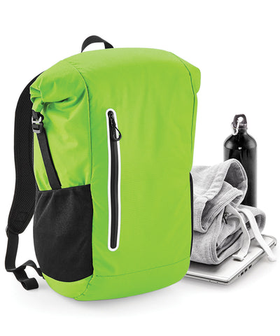 Quadra Ath-Tech Roll-Top Backpack