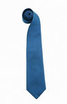 Customisable, personalise Premier 'Colours' Fashion Tie - Stitch & Print NI