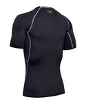 Customisable, personalise HeatGear® Armour short Sleeve Compression Shirt - Stitch & Print NI