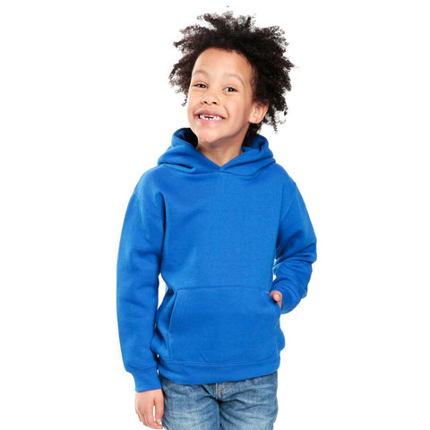 Customisable, personalise Cottonridge Premium Kids Hoodie - Stitch & Print NI
