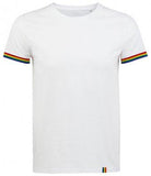 Customisable, personalise SOL'S Rainbow T-Shirt - Stitch & Print NI