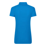 Customisable, personalise PRO RTX Ladies Pro Piqué Polo Shirt - Stitch & Print NI